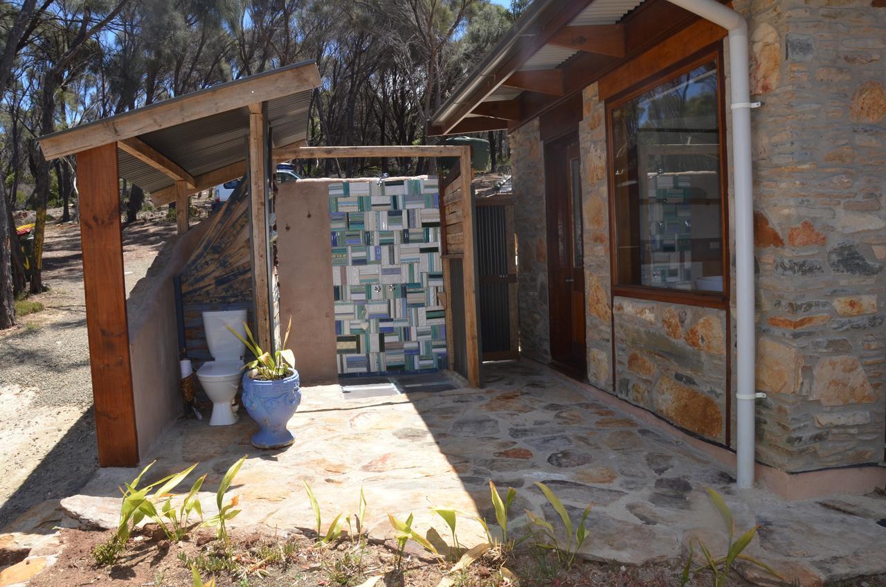 Of Stone & Wood Guesthouse Muston Exterior foto