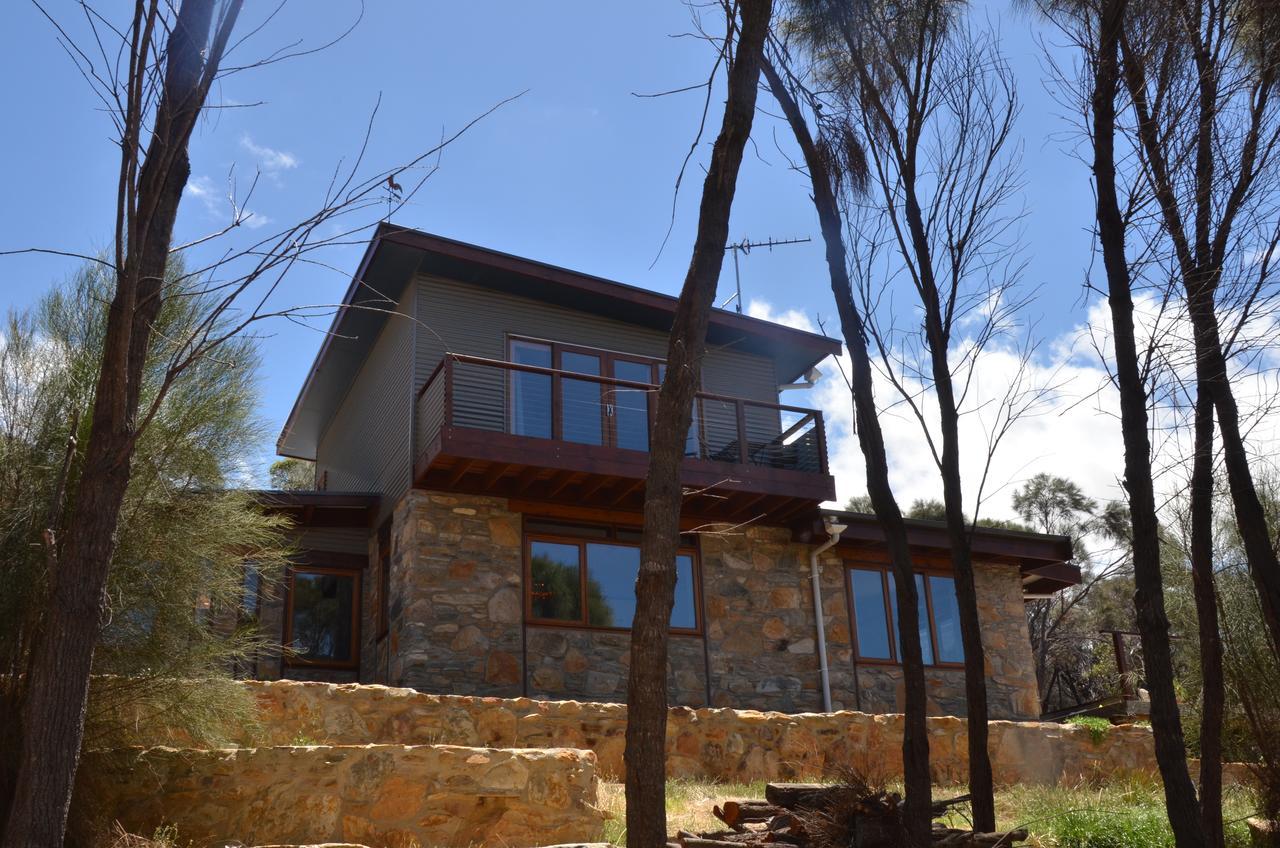 Of Stone & Wood Guesthouse Muston Exterior foto